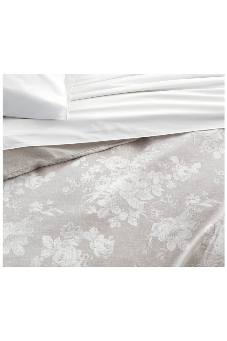 EcoPure Comforter, Alternate, color, LINEN