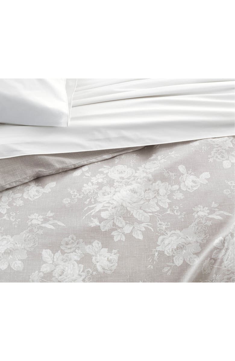 Martex EcoPure Comforter, Alternate, color, Linen