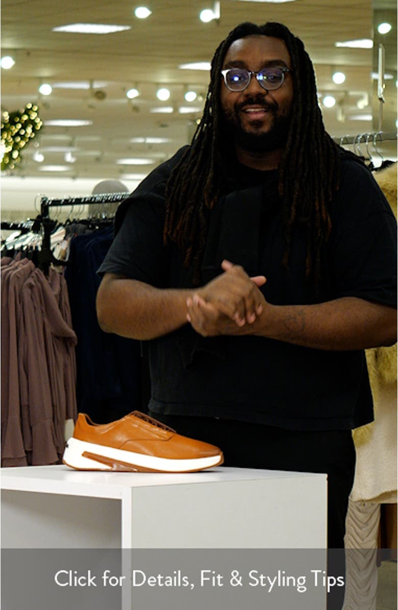 SuperCrossover Sneaker, sales video thumbnail