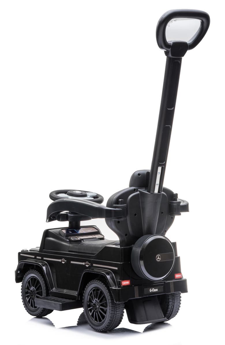 Best Ride on Cars Best Ride-On Cars Mercedes G-Wagon 3-in-1 Push Car, Alternate, color,