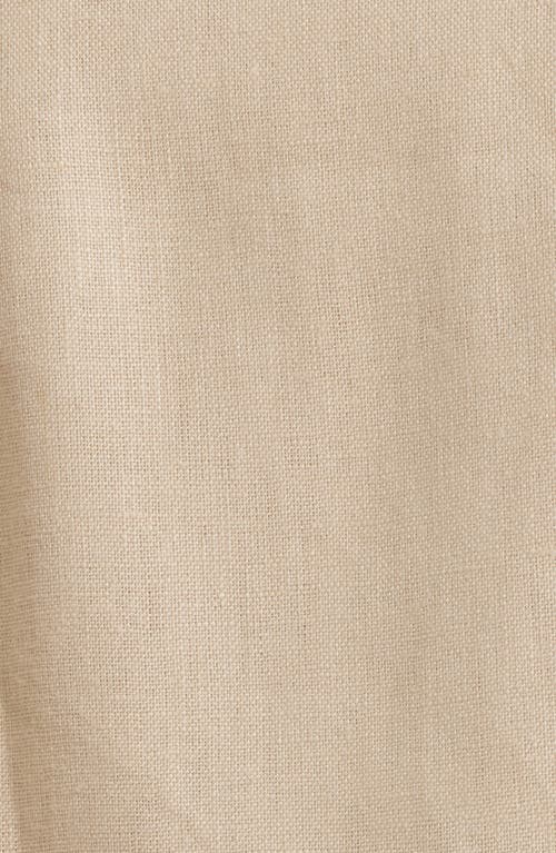Mango Sahara Tie Waist Jacket In Gray