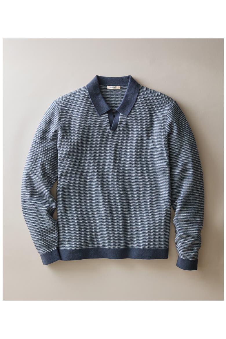 Liam Sweater Polo, Alternate, color, NAVY