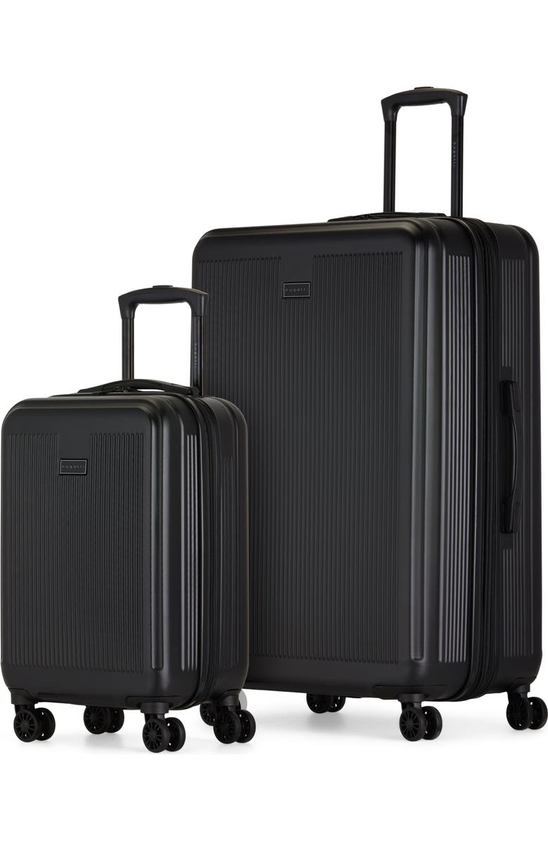 bugatti Singapore 2 Piece Hardside Luggage Set with Expansion, Main, color,