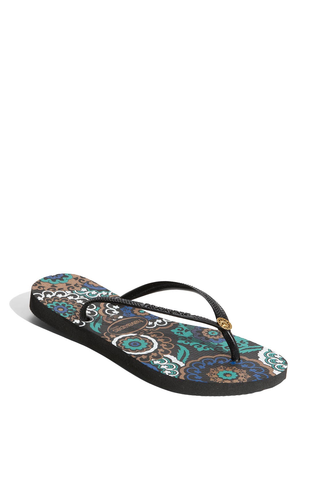 Havaianas 'Slim Turkish' Flip Flop, Main, color, 