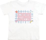 Sweet Wink Kindergarten Pearl Patch Short Sleeve T-Shirt