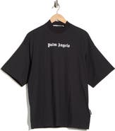 Palm Angels Crewneck T-Shirt