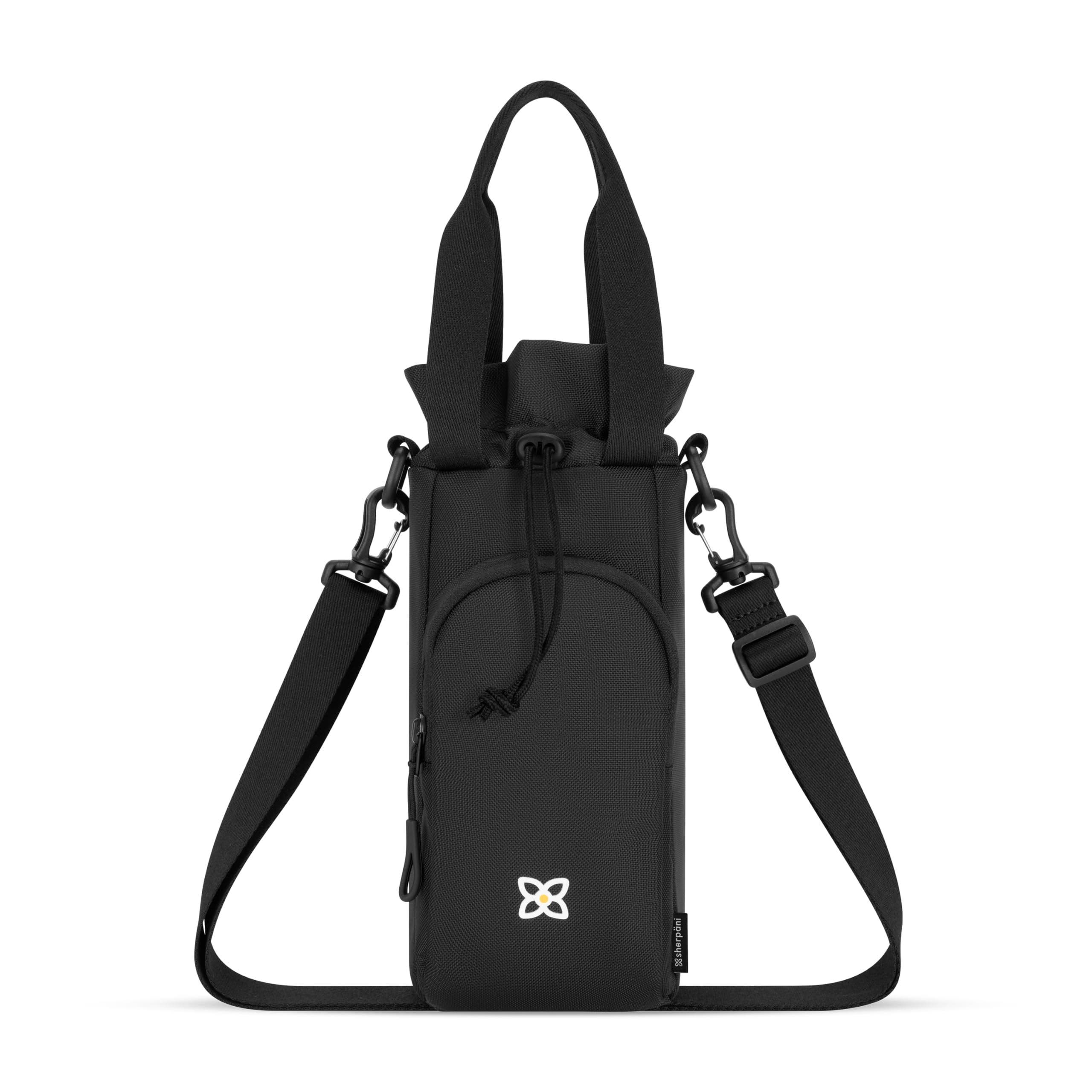 Sherpani Izzie Water Bottle Holder Crossboyd shoulder Bag, Main, color, 