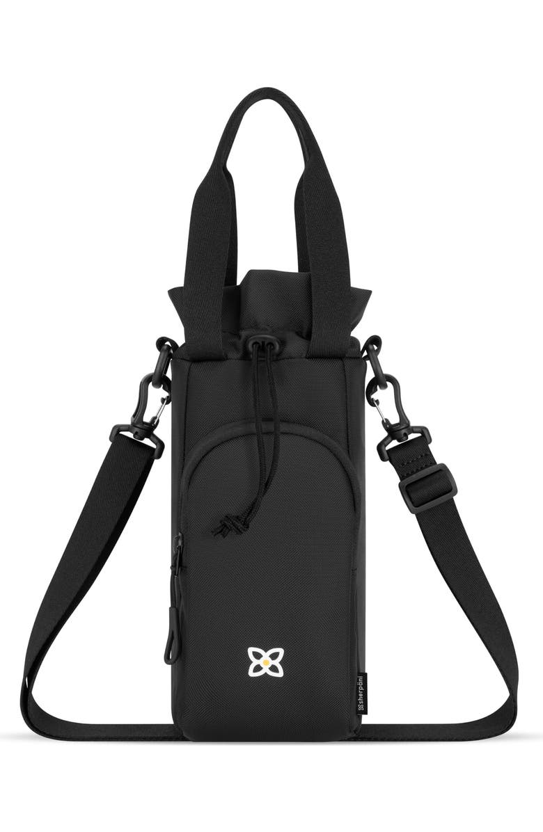 Sherpani Izzie Water Bottle Holder Crossboyd shoulder Bag, Main, color,