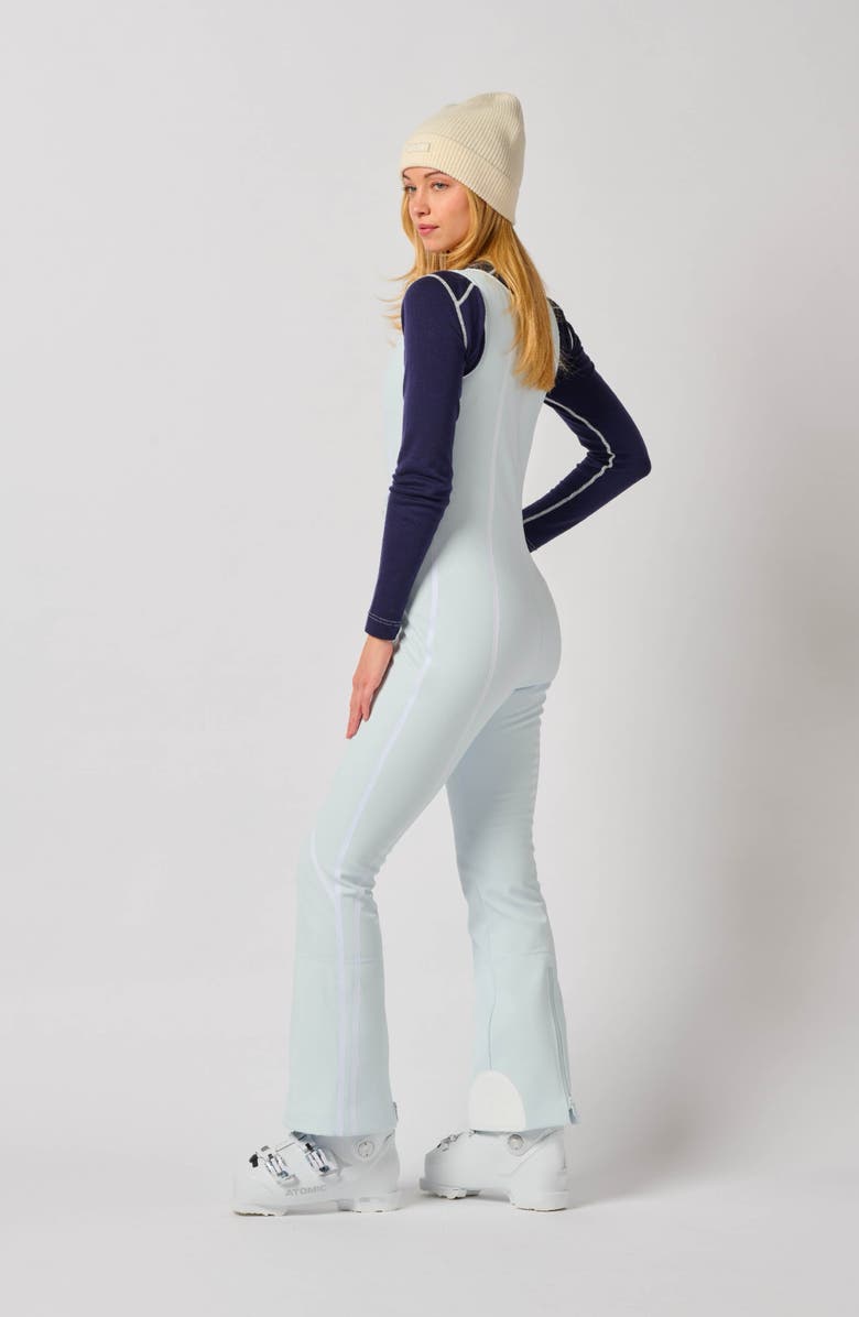 JORDE Reese Bib Pant, Alternate, color, Ice