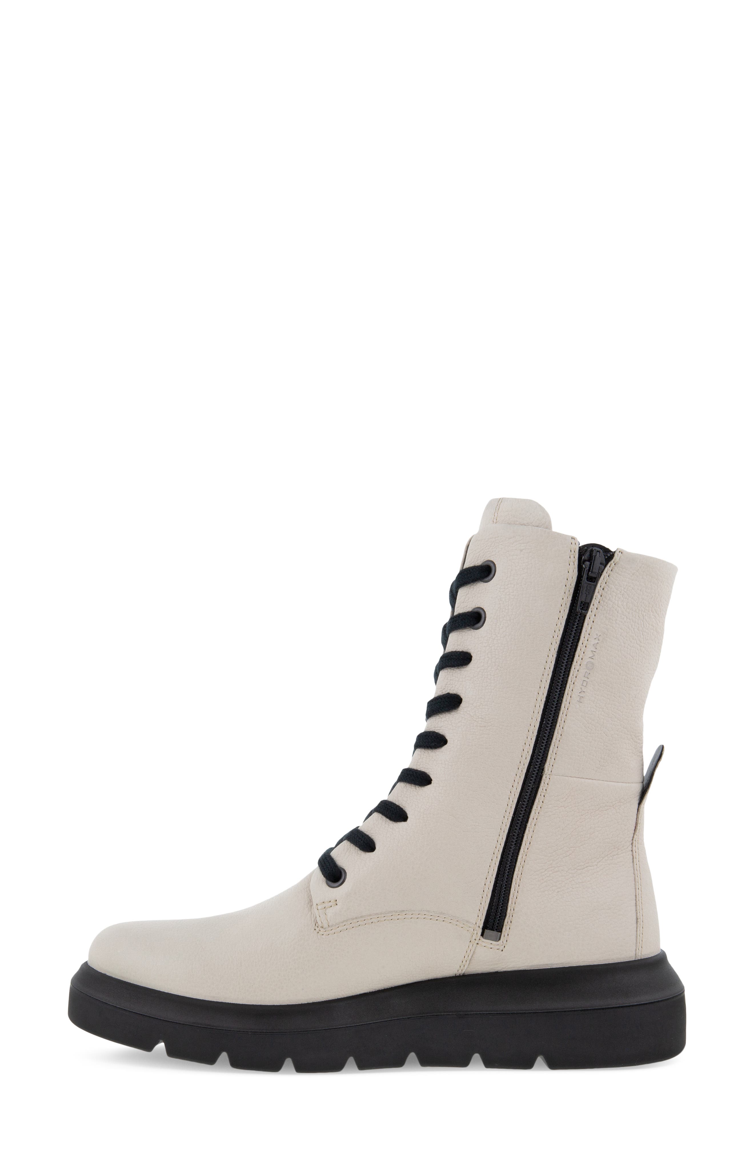 Nouvelle Water Repellent Boot, Alternate, color, LIMESTONE