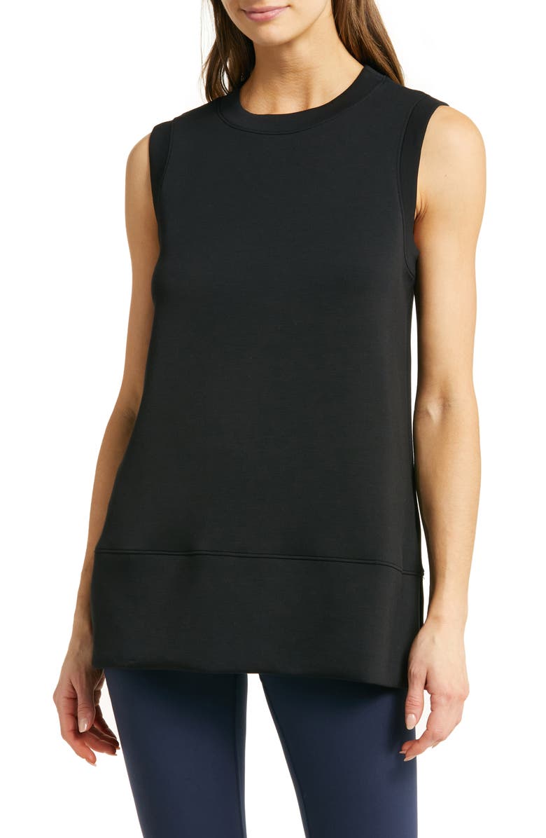 SPANX<sup>®</sup> Air Essentials Tunic Tank Top, Main, color, 