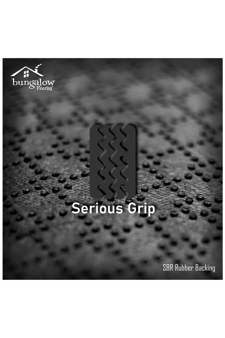 WaterHog® Lattice Floor Mat, Alternate, color, MEDIUM GRAY