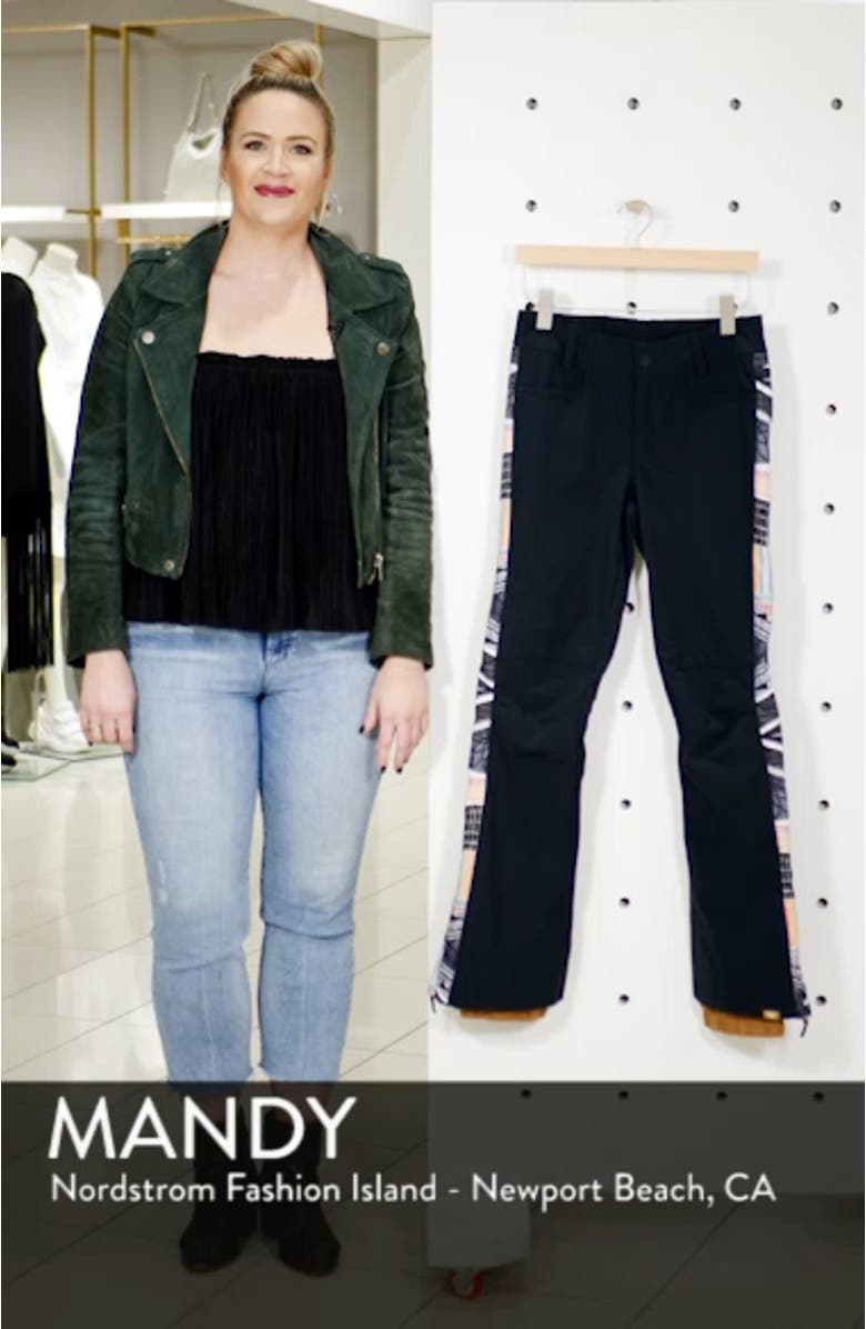 Creek Snow Pants, sales video thumbnail