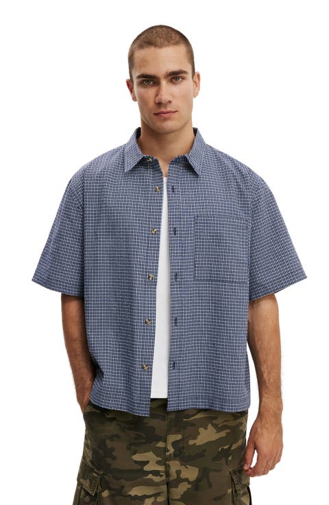 Men's Darcy Short Sleeve Shirt