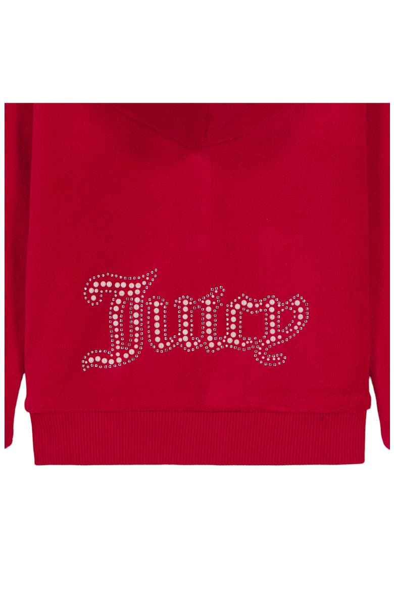 Kids' Velour Hoodie & Pants Set, Alternate, color, PREPACK ASSORTED