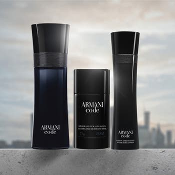 Armani code body spray online