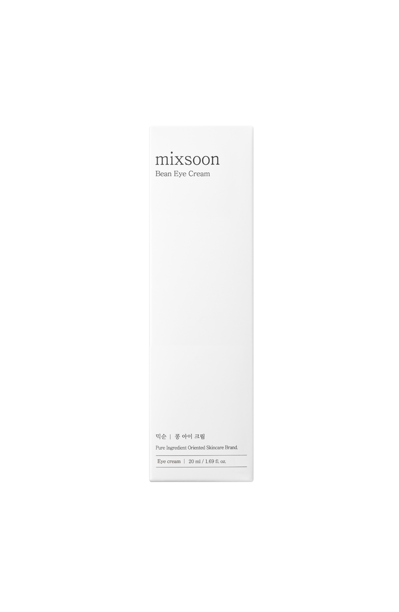 Mixsoon Bean Eye Cream, Alternate, color, NO COLOR