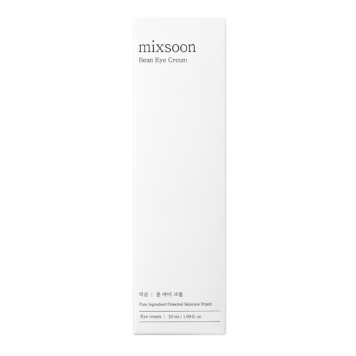 Mixsoon Bean Eye Cream