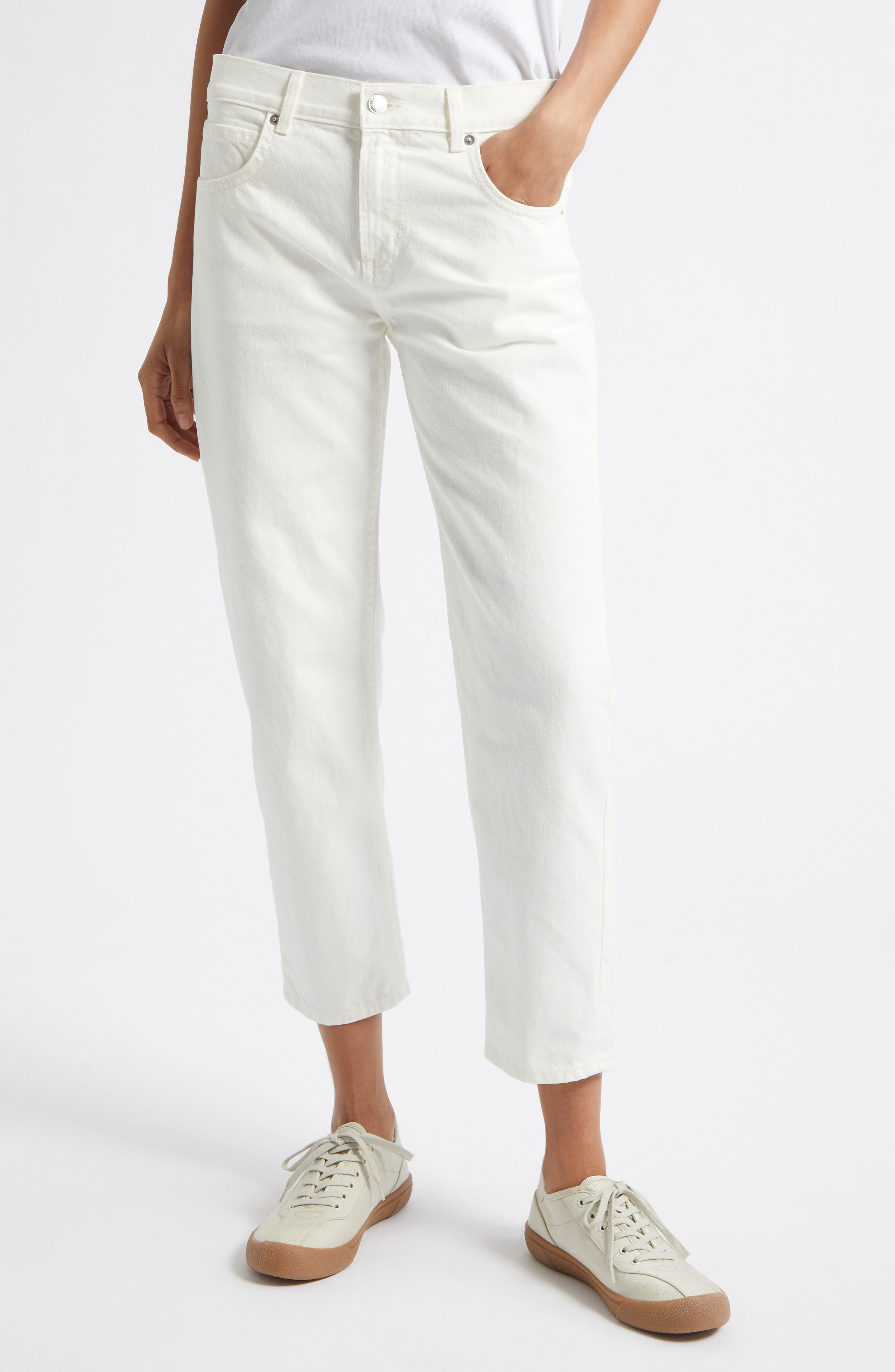 Lorimer Straight Leg Jeans