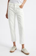 Nili Lotan Lorimer Straight Leg Jeans