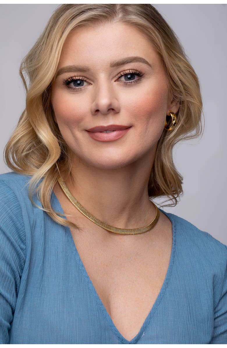 Bony Levy 14k Gold Liora Statement Necklace, Alternate, color, 