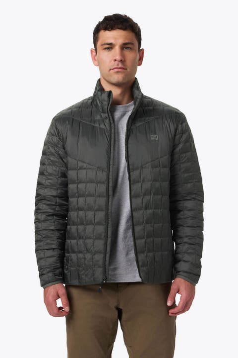 Men's Outrider Heated Jacket