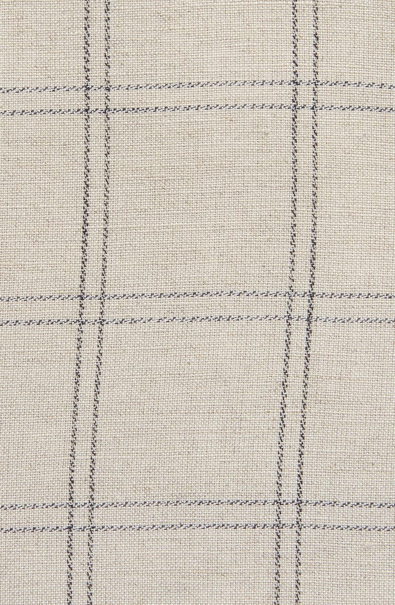 Madewell Dorset Windowpane Check Blazer, Alternate, color, 