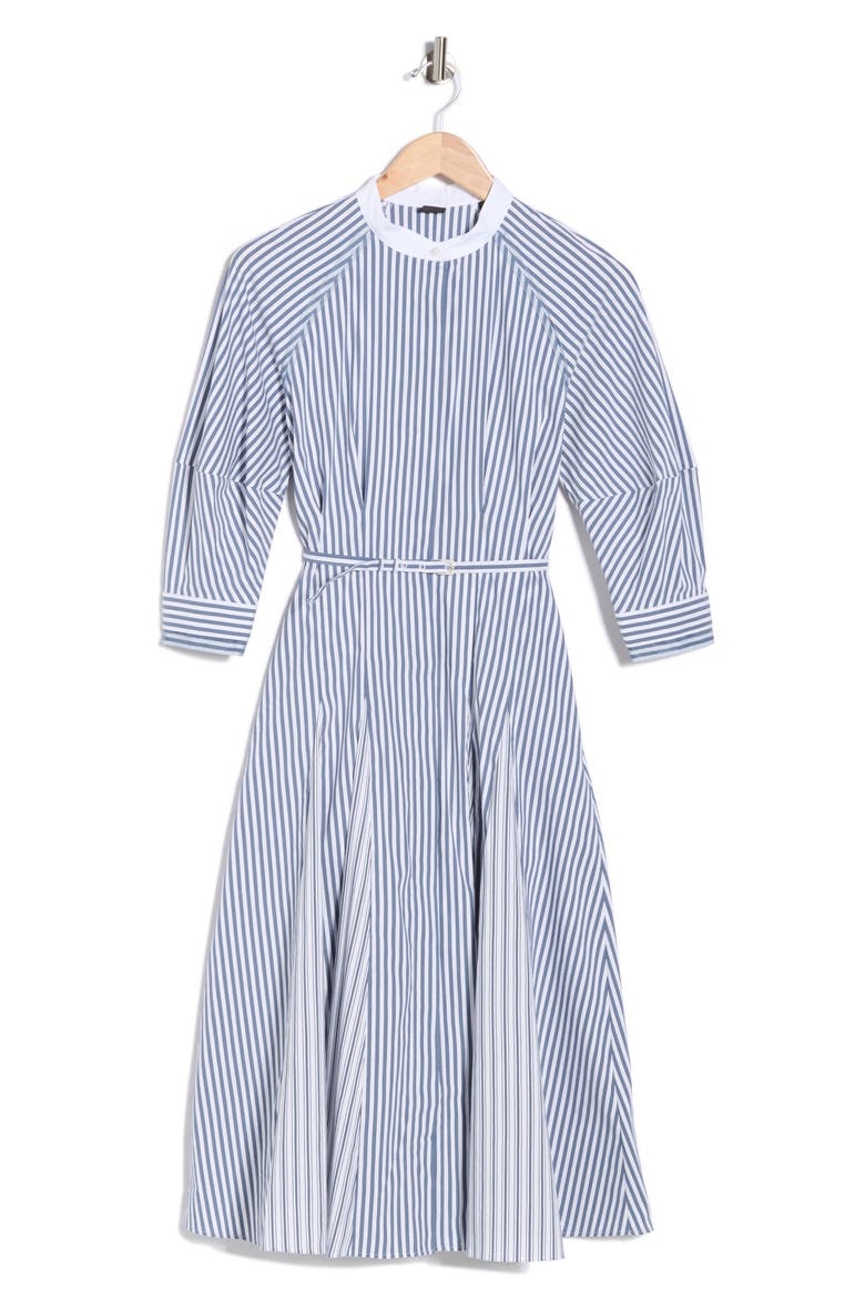 Dakania Dress, Alternate, color, OPEN BLUE