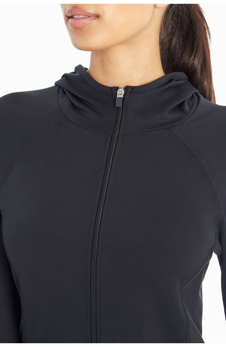 MARIKA Sidney Zip Hoodie, Alternate, color,