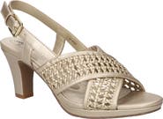 EASY STREET Sol Slingback Pump