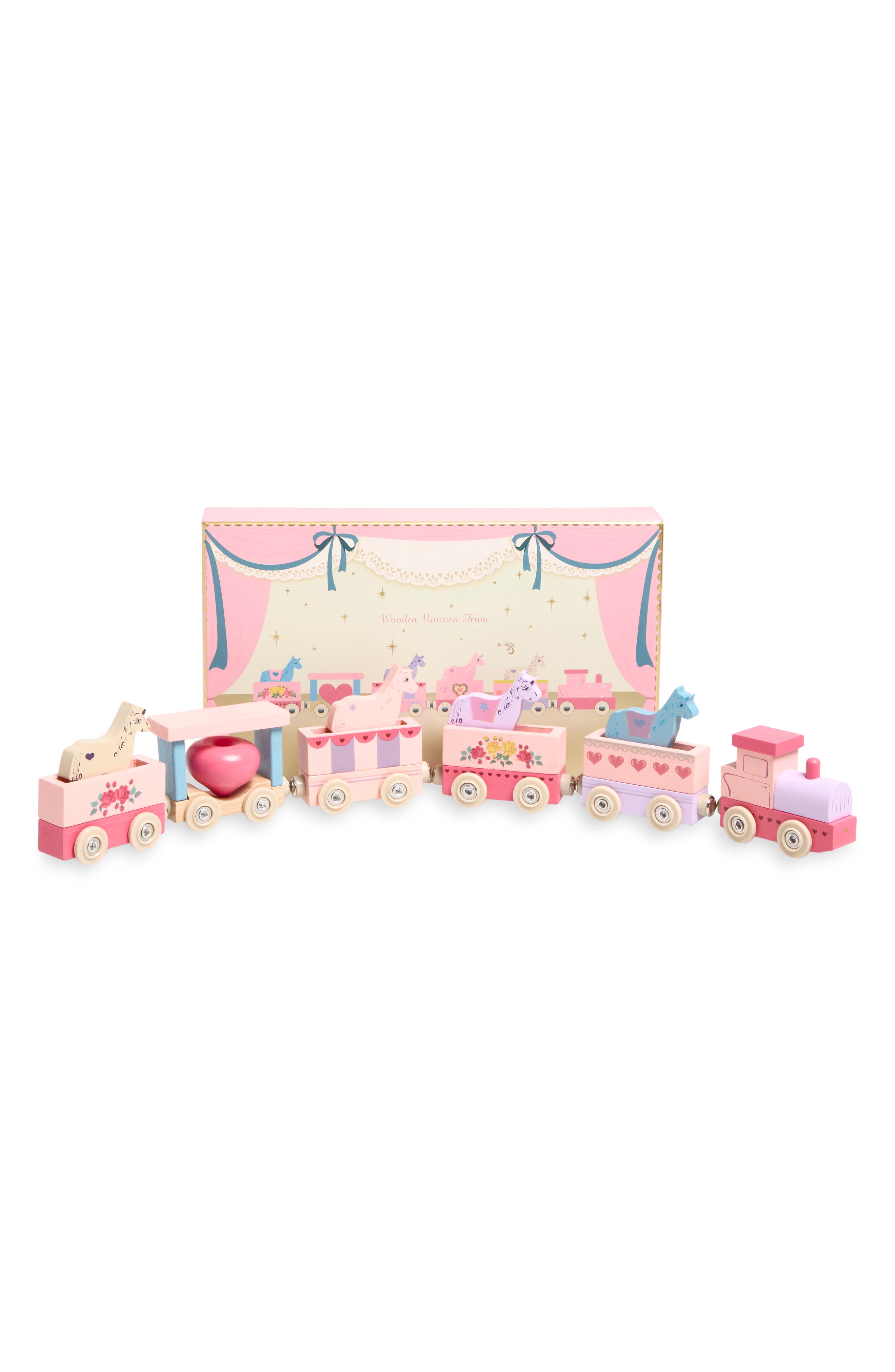 selected PINK