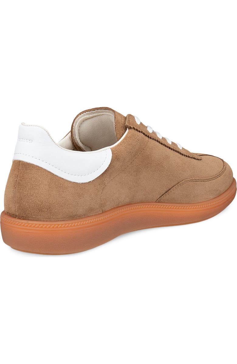 ECCO Soft 11 Sneaker, Alternate, color, Camel/ Bright White