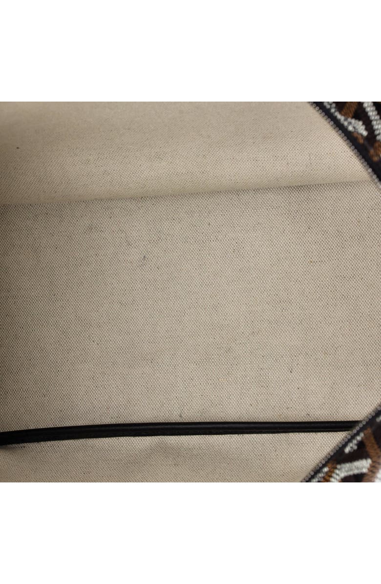 Pre-Owned Goyard Artois Tote Coated Canvas PM, Alternate, color, Black