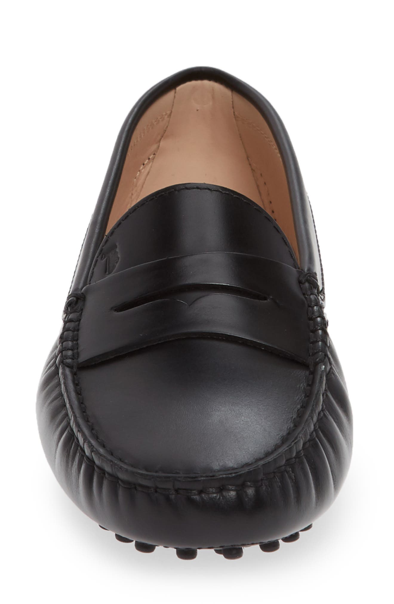 Tod's Gommini Driving Shoe, Alternate, color, 