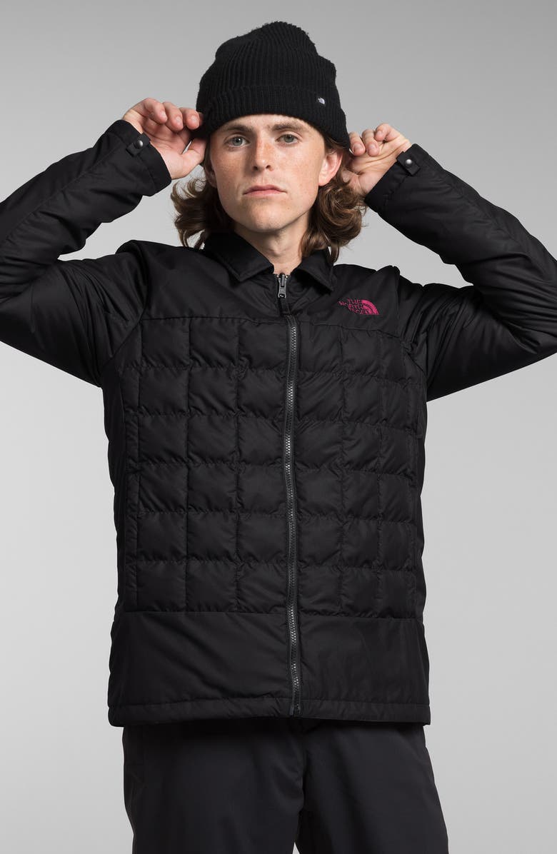 The North Face 2-in-1 Thermoball<sup>™</sup> Heatseeker<sup>™</sup> Eco Triclimate<sup>®</sup> Snow Jacket, Alternate, color, 
