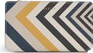 Radley Coin Street - Print Medium Ziptop Wallet