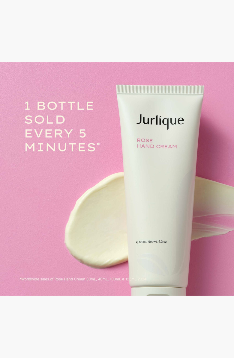 JURLIQUE Rose Hand Cream, Alternate, color, 40Ml