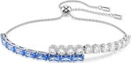 Swarovski Matrix Bypass Bracelet