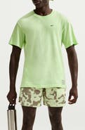 Nike Crewneck Short Sleeve T-Shirt