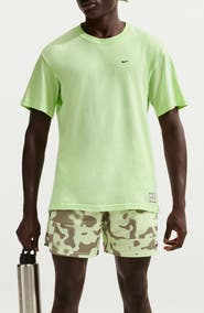 Nike Crewneck Short Sleeve T-Shirt