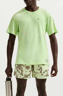 Crewneck Short Sleeve T-Shirt