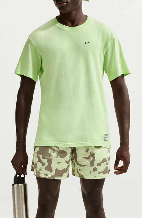 Crewneck Short Sleeve T-Shirt