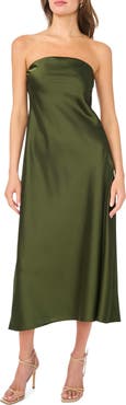 Parker Strapless Maxi Dress