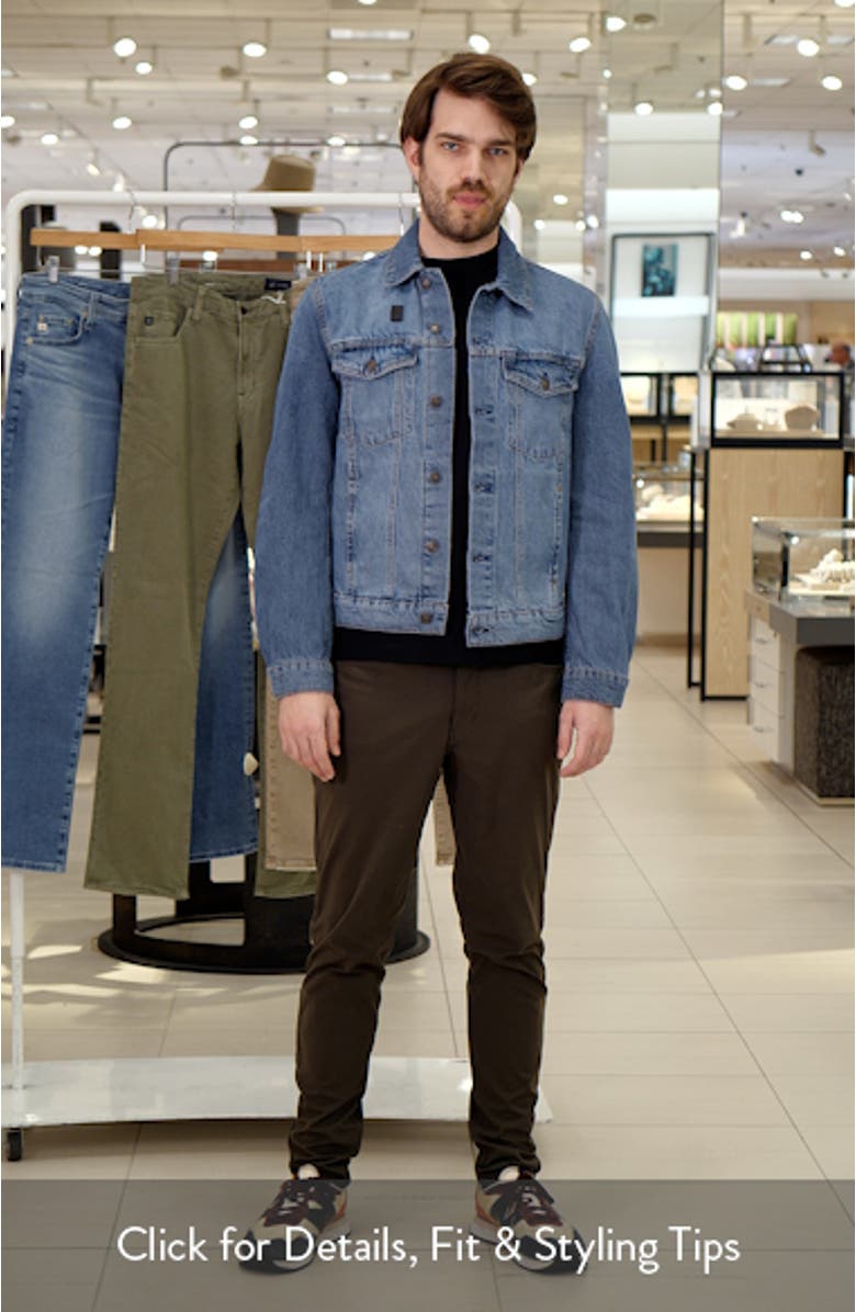 Denim Jacket, sales video thumbnail