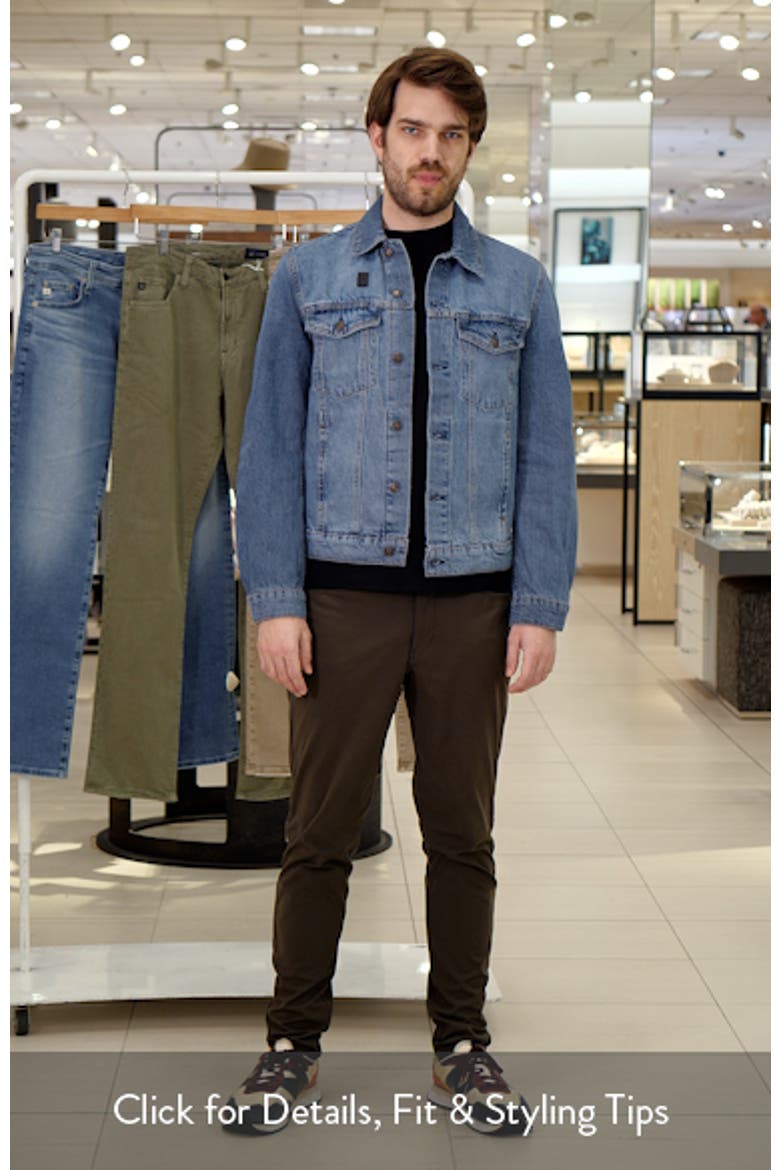 Denim Jacket video