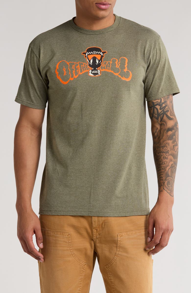Vans Easy Breather Graphic T-Shirt, Main, color,