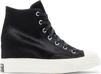 Chuck Taylor<sup>®</sup> All Star<sup>®</sup> Chuck 70 Wedge Hi Sneaker
