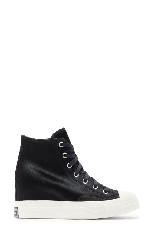 CONVERSE CONVERSE CHUCK TAYLOR® ALL STAR® CHUCK 70 WEDGE HI SNEAKER 
