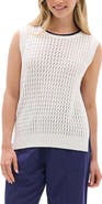 Hatley Cruz Cotton Sweater Tank