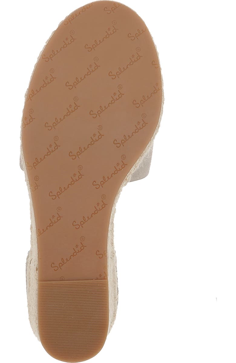 Splendid Malissa Espadrille Wedge Sandal, Alternate, color,